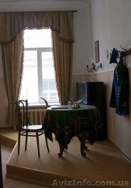 Киевский музей К.Г.Паустовского - <ro>Изображение</ro><ru>Изображение</ru> #1, <ru>Объявление</ru> #1012544