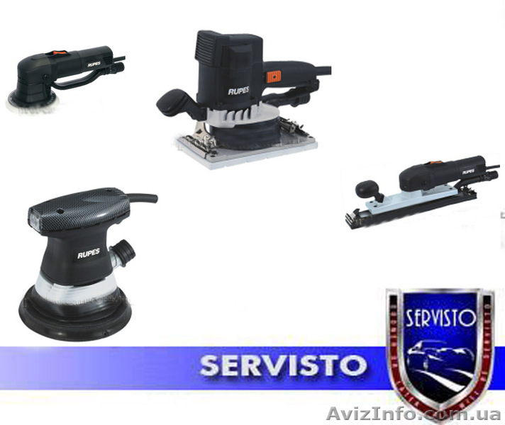 Rupes шлифмашины, полировальные машины - <ro>Изображение</ro><ru>Изображение</ru> #1, <ru>Объявление</ru> #1002275