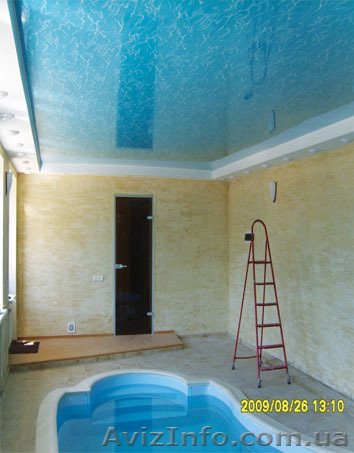 Установка натяжных потолков в Киеве и области - <ro>Изображение</ro><ru>Изображение</ru> #1, <ru>Объявление</ru> #1013444