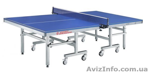 Профессиональный стол для настольного тенниса Giant Dragon (новый) - <ro>Изображение</ro><ru>Изображение</ru> #1, <ru>Объявление</ru> #1002812