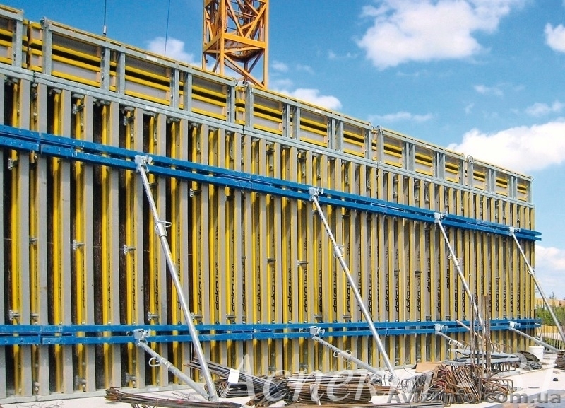 Опалубка Вариант. Для стен и перекрытий - <ro>Изображение</ro><ru>Изображение</ru> #1, <ru>Объявление</ru> #1009089