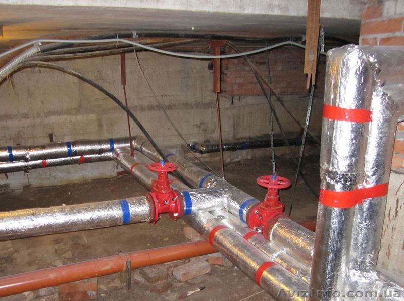 Замена кранов на стояке - <ro>Изображение</ro><ru>Изображение</ru> #1, <ru>Объявление</ru> #1014585