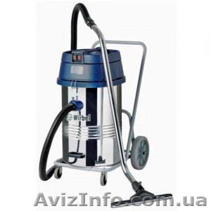 Промышленный пылесос Wirbel аренда (прокат) - <ro>Изображение</ro><ru>Изображение</ru> #1, <ru>Объявление</ru> #1026573