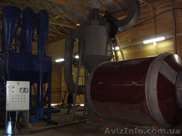 оборудование для производства пеллет  - <ro>Изображение</ro><ru>Изображение</ru> #1, <ru>Объявление</ru> #1021154