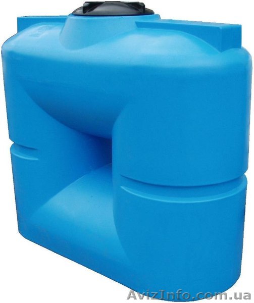 Пластмассовые емкости для воды - <ro>Изображение</ro><ru>Изображение</ru> #1, <ru>Объявление</ru> #1028818