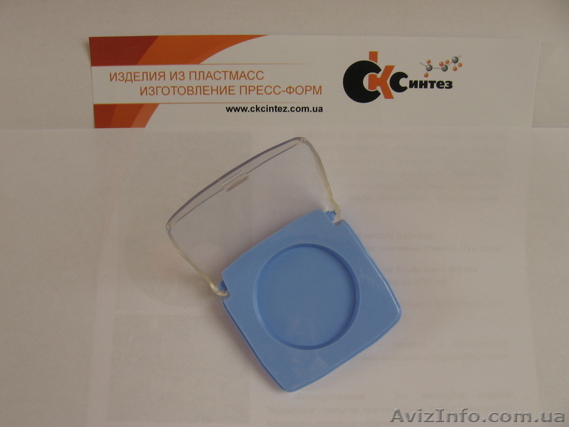 Пресс-форма для литья футляров - <ro>Изображение</ro><ru>Изображение</ru> #1, <ru>Объявление</ru> #1020969