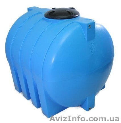 Бочки для воды пластиковые - <ro>Изображение</ro><ru>Изображение</ru> #1, <ru>Объявление</ru> #1028822