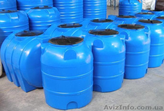 Полиэтиленовые емкости для хранения воды и КАС - <ro>Изображение</ro><ru>Изображение</ru> #1, <ru>Объявление</ru> #1030163