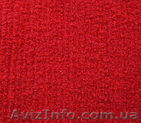Ковролин выставочный EXPOCARPET P100 chilli red - <ro>Изображение</ro><ru>Изображение</ru> #1, <ru>Объявление</ru> #1020447