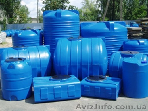 Емкость для хранения воды - <ro>Изображение</ro><ru>Изображение</ru> #1, <ru>Объявление</ru> #1028824