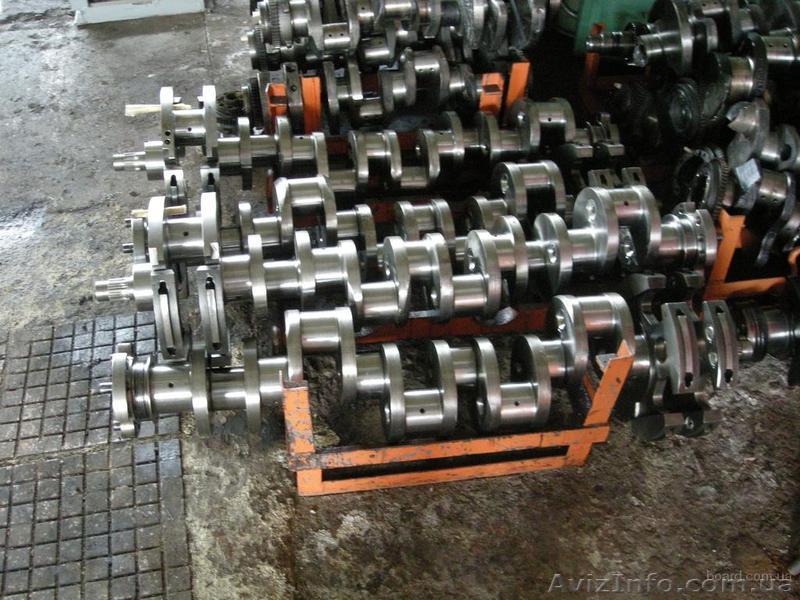 Коленвалы ЯМЗ- 236, 238, 240, КАМАЗ, Д-260, б/у - <ro>Изображение</ro><ru>Изображение</ru> #1, <ru>Объявление</ru> #1019212