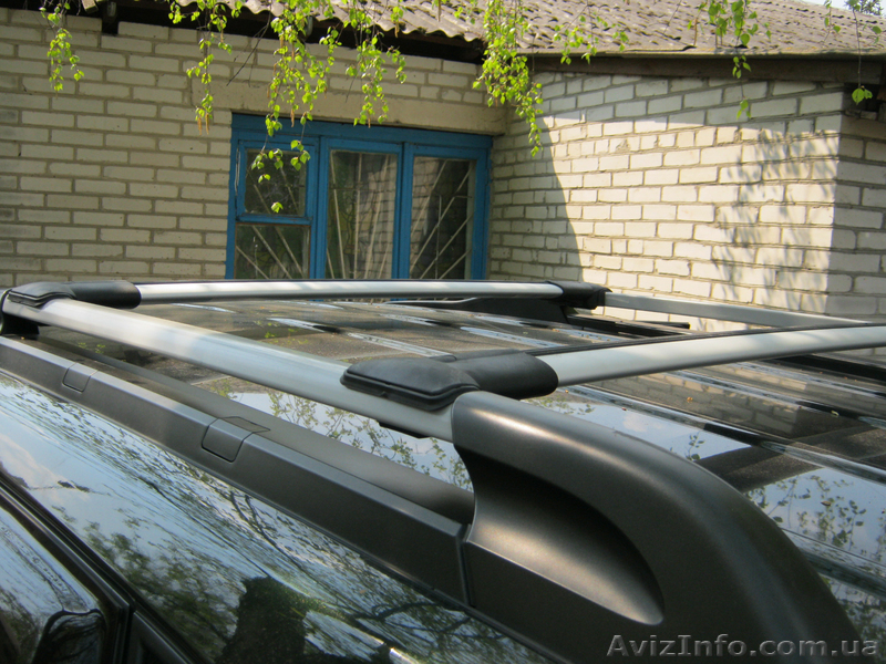 Поперечины под рейлинги аэродинамические - <ro>Изображение</ro><ru>Изображение</ru> #1, <ru>Объявление</ru> #931012