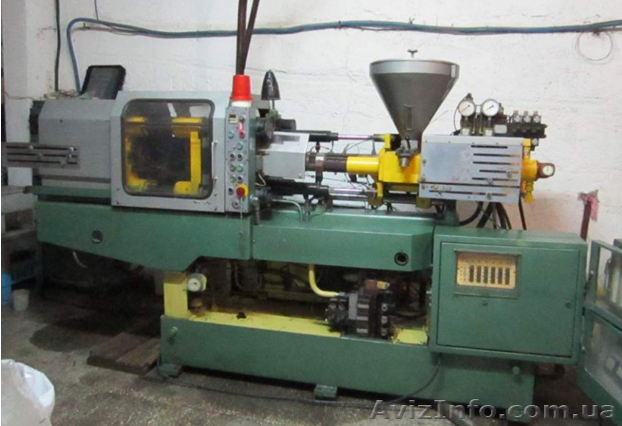 Термопластавтомат Хмельницкий (ДЕ 3327.Ф1) - <ro>Изображение</ro><ru>Изображение</ru> #1, <ru>Объявление</ru> #1017819