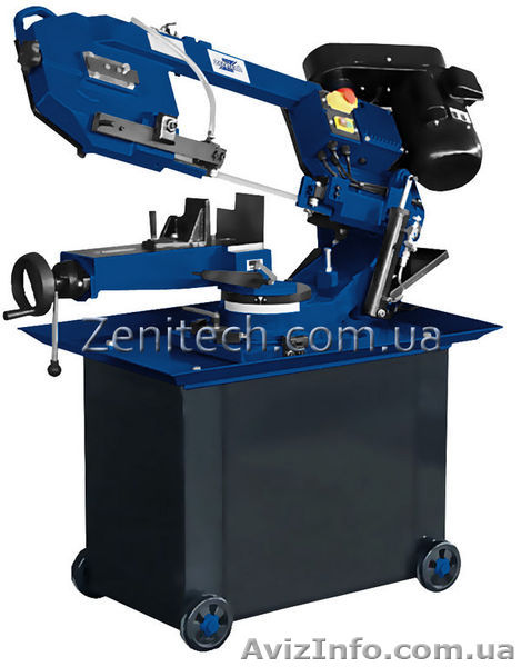 Ленточнопильный станок Zenitech BS 205 - <ro>Изображение</ro><ru>Изображение</ru> #1, <ru>Объявление</ru> #1028892