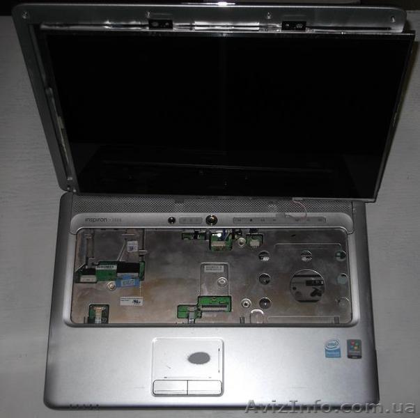  Продам запчасти от ноутбука Dell Inspiron 1525 , 15,4". - <ro>Изображение</ro><ru>Изображение</ru> #1, <ru>Объявление</ru> #1008861