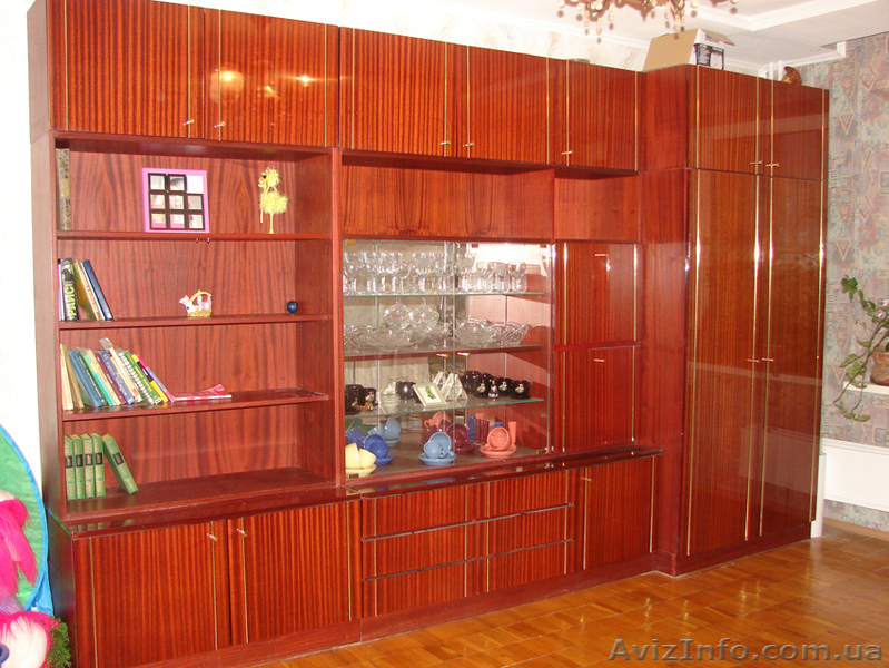 Продам стенка  б/у пр-во Чехия - <ro>Изображение</ro><ru>Изображение</ru> #1, <ru>Объявление</ru> #1018130