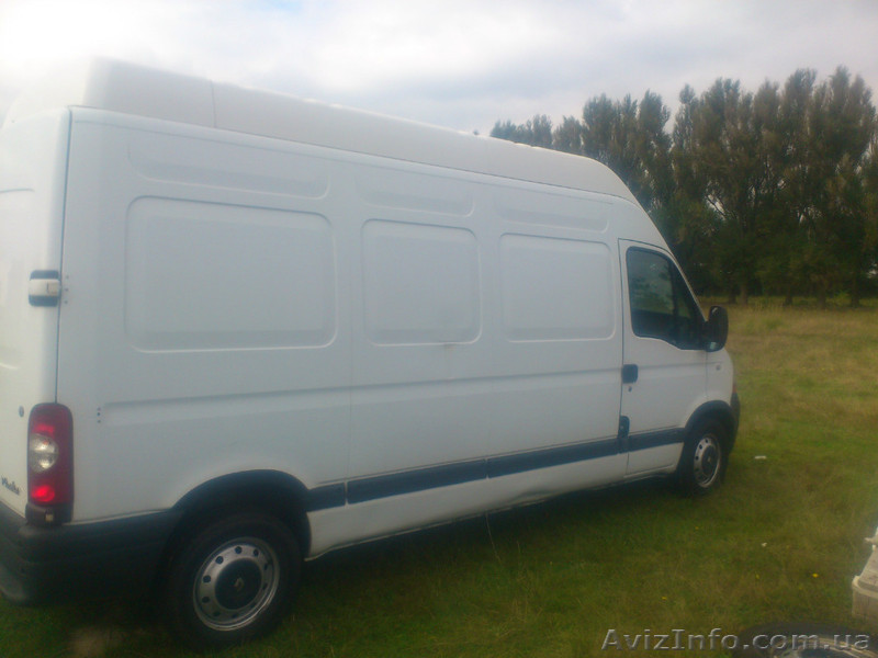рено мастер, грузовой бус в аренду - <ro>Изображение</ro><ru>Изображение</ru> #1, <ru>Объявление</ru> #1029070