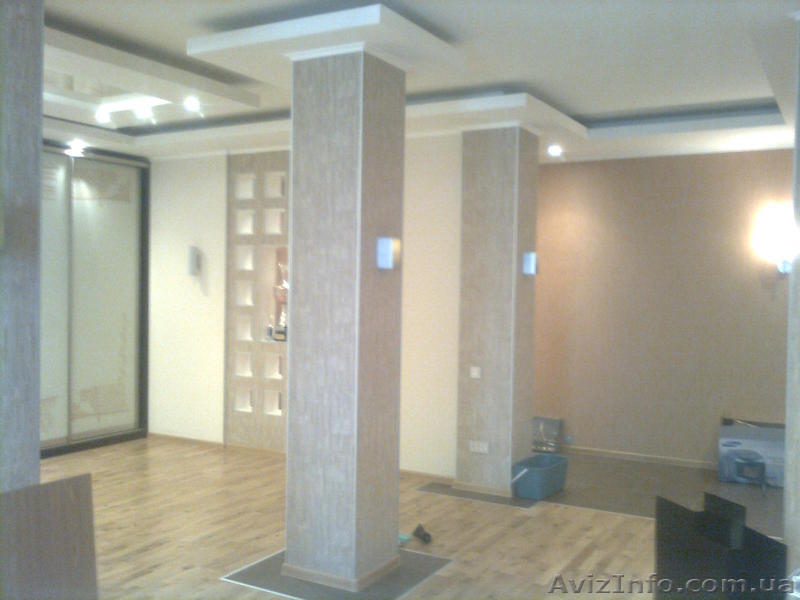 Ремонт квартир, офисов. Частично и  под ключ. - <ro>Изображение</ro><ru>Изображение</ru> #1, <ru>Объявление</ru> #1016192