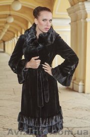 Итальянская норковая шуба - <ro>Изображение</ro><ru>Изображение</ru> #1, <ru>Объявление</ru> #1027657