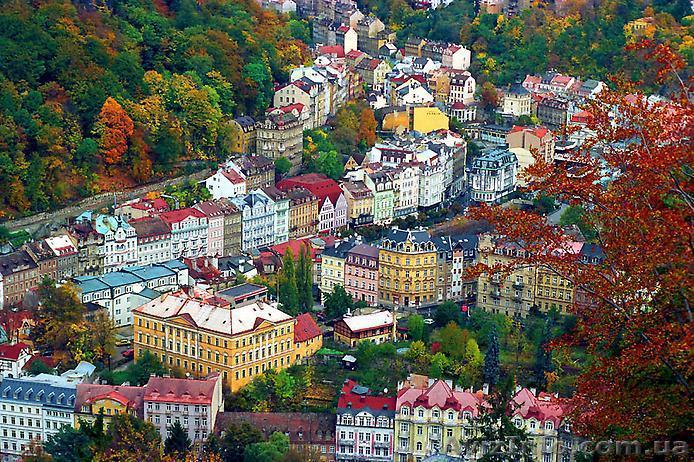 Чехия. Карловы Вары. Отель JIZERA 3*  - <ro>Изображение</ro><ru>Изображение</ru> #1, <ru>Объявление</ru> #1020135