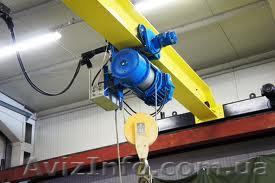Краны мостовые пролет 22м. грузоподъемность до 20т. - <ro>Изображение</ro><ru>Изображение</ru> #1, <ru>Объявление</ru> #1018737