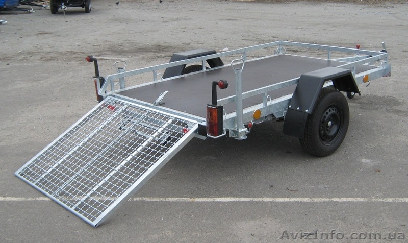 легковой прицеп для квадроцикла - <ro>Изображение</ro><ru>Изображение</ru> #1, <ru>Объявление</ru> #828478