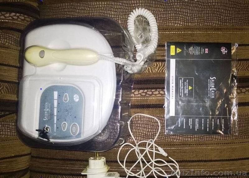 Шара!!! Лазерный эпилятор в отличном состоянии за 200$ – успей забрать - <ro>Изображение</ro><ru>Изображение</ru> #1, <ru>Объявление</ru> #1015627