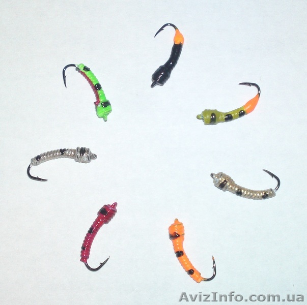 Мормышка - <ro>Изображение</ro><ru>Изображение</ru> #1, <ru>Объявление</ru> #1025155