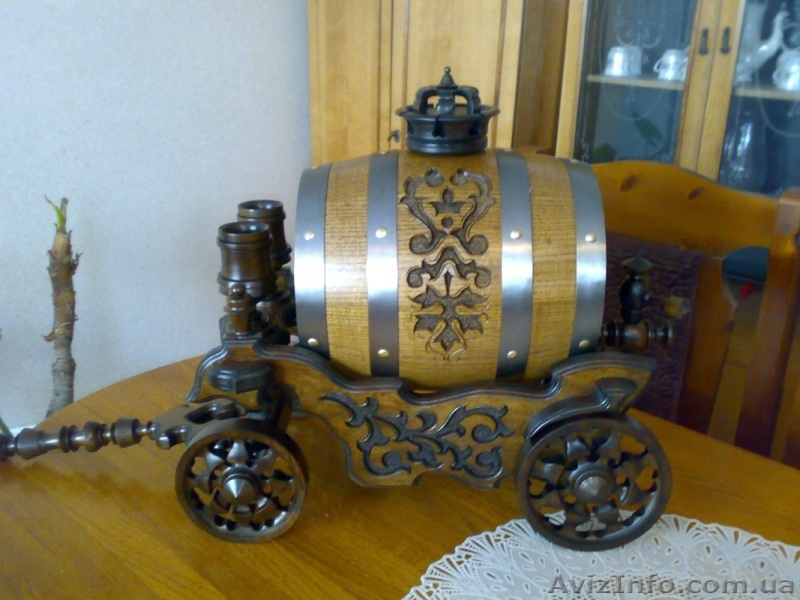 Деревянные кадки для солений - <ro>Изображение</ro><ru>Изображение</ru> #1, <ru>Объявление</ru> #1026374