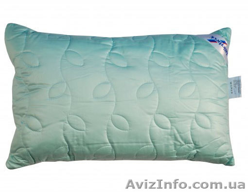 Подушка Бамбус со стеганным чехлом Billerbeck  - <ro>Изображение</ro><ru>Изображение</ru> #1, <ru>Объявление</ru> #1014690