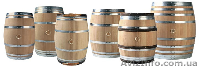 Деревянные бочки для пива, кваса, вина, солений - <ro>Изображение</ro><ru>Изображение</ru> #1, <ru>Объявление</ru> #1019013