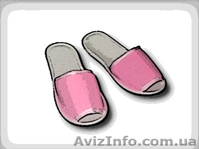 Купить тапочки для сауны. Одноразовые тапки. - <ro>Изображение</ro><ru>Изображение</ru> #1, <ru>Объявление</ru> #1026754