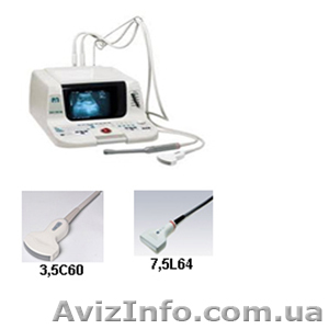 Продается Аппарат УЗИ SLE-101PC + 2 датчика - <ro>Изображение</ro><ru>Изображение</ru> #1, <ru>Объявление</ru> #1026612