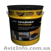 Праймер битумный AquaMast (АкваМаст) - <ro>Изображение</ro><ru>Изображение</ru> #1, <ru>Объявление</ru> #1025564