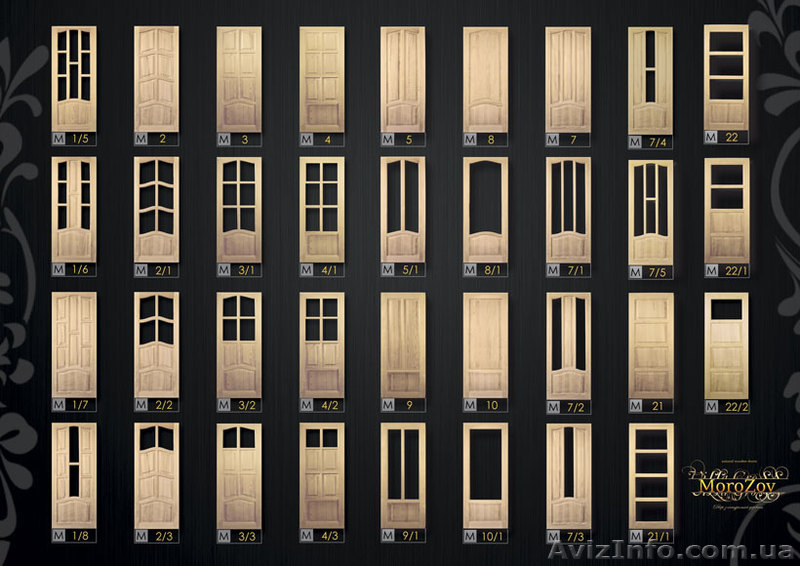 Межкомнатные двери в Киеве на заказ цена производителя - <ro>Изображение</ro><ru>Изображение</ru> #1, <ru>Объявление</ru> #1043397