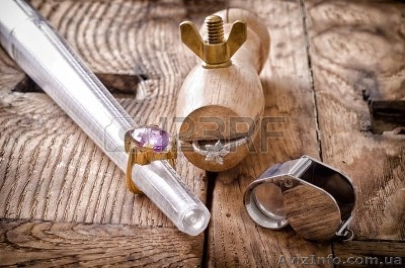 Ремонт ювелирных изделий (Золото Серебро) - <ro>Изображение</ro><ru>Изображение</ru> #1, <ru>Объявление</ru> #1044248