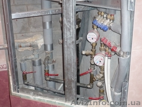 Сантехнические работы.Недорого! - <ro>Изображение</ro><ru>Изображение</ru> #1, <ru>Объявление</ru> #1001447