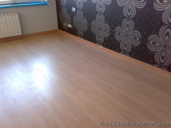 Укладка ламината, линолеума, ковралина  Киев - <ro>Изображение</ro><ru>Изображение</ru> #1, <ru>Объявление</ru> #1035790