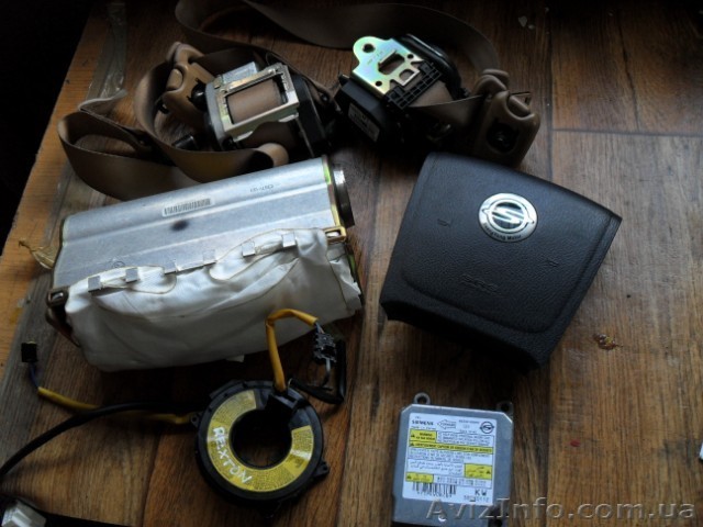 Оригинальные запчасти б/у на Ssangyong - <ro>Изображение</ro><ru>Изображение</ru> #1, <ru>Объявление</ru> #1044303