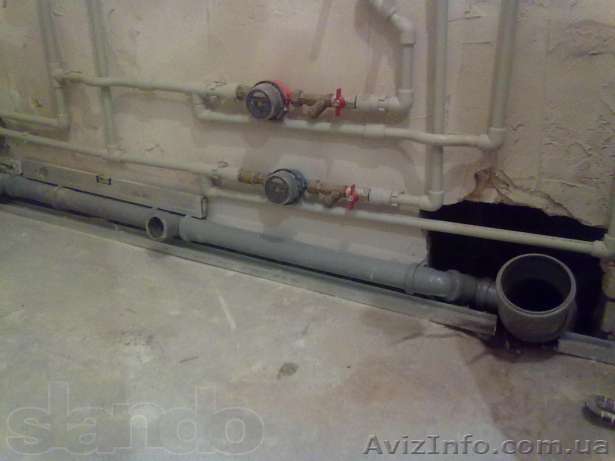 Водоснабжение. Ремонт, монтаж - <ro>Изображение</ro><ru>Изображение</ru> #1, <ru>Объявление</ru> #1040878