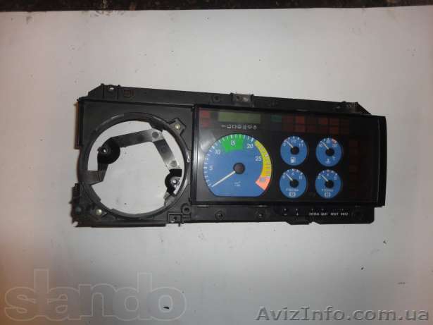 Щиток приборов Мерседес Атего. - <ro>Изображение</ro><ru>Изображение</ru> #1, <ru>Объявление</ru> #1048562