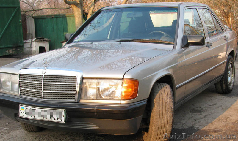 Аренда Мерседес 190 - <ro>Изображение</ro><ru>Изображение</ru> #1, <ru>Объявление</ru> #1035595