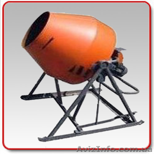 Бетонозмішувач БСР-300 редуктор пас - <ro>Изображение</ro><ru>Изображение</ru> #1, <ru>Объявление</ru> #1047775