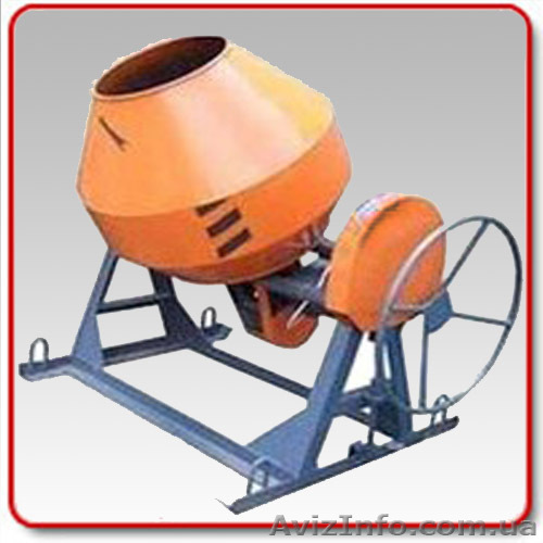 Бетонозмішувач БС-500, редуктор планетарний - <ro>Изображение</ro><ru>Изображение</ru> #1, <ru>Объявление</ru> #1047782