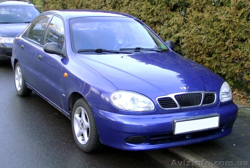 Сдам в аренду Daewoo Lanos 1.6 SX 2005 бензин/газ 4 пок. - <ro>Изображение</ro><ru>Изображение</ru> #1, <ru>Объявление</ru> #1031386