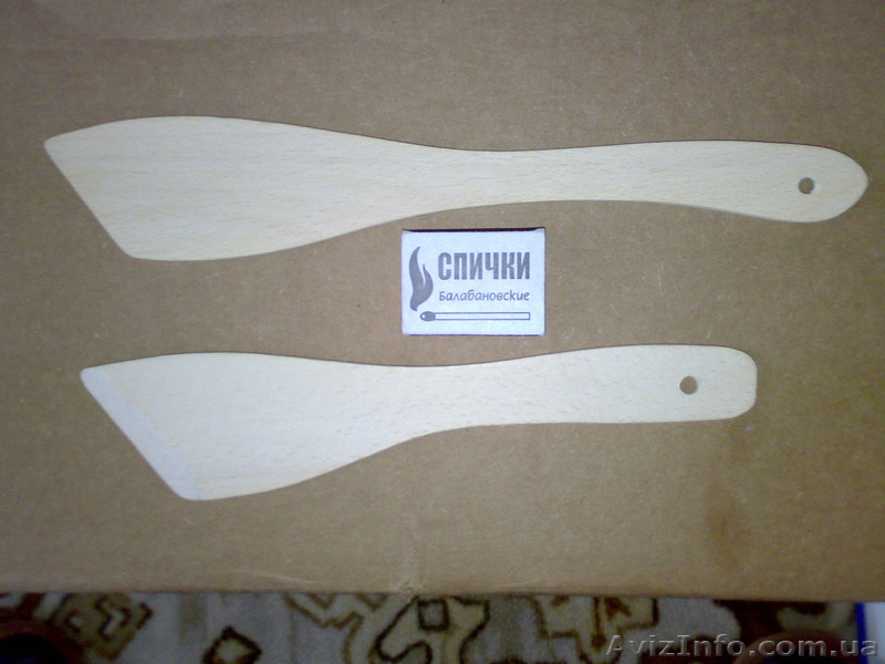 Деревянные кухонные лопатки и ложки. Производство - <ro>Изображение</ro><ru>Изображение</ru> #1, <ru>Объявление</ru> #1039130