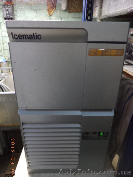 Льдогенератор б/у  - <ro>Изображение</ro><ru>Изображение</ru> #1, <ru>Объявление</ru> #1041159