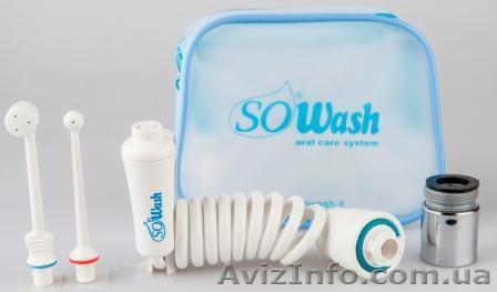 Ирригатор «SoWash»  - <ro>Изображение</ro><ru>Изображение</ru> #1, <ru>Объявление</ru> #1048624