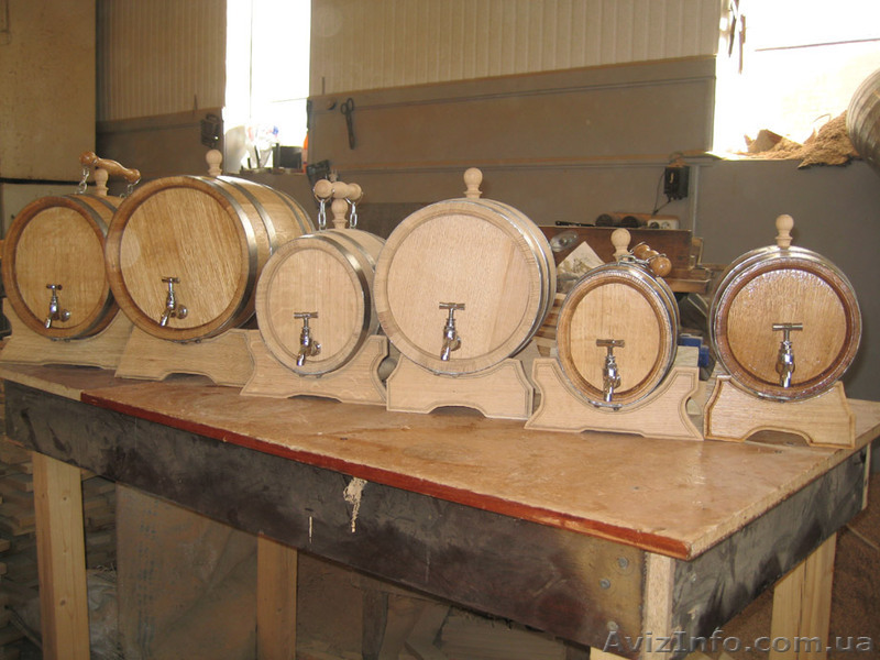 Бондарная посуда от производителя в Украине. - <ro>Изображение</ro><ru>Изображение</ru> #1, <ru>Объявление</ru> #1048597