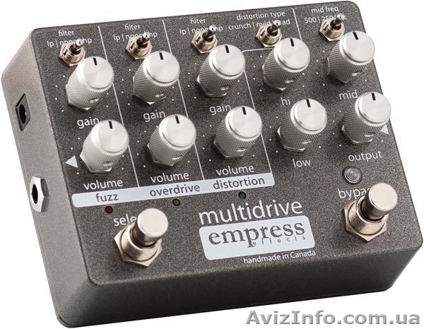 Педаль Empress Effects - <ro>Изображение</ro><ru>Изображение</ru> #1, <ru>Объявление</ru> #1034064